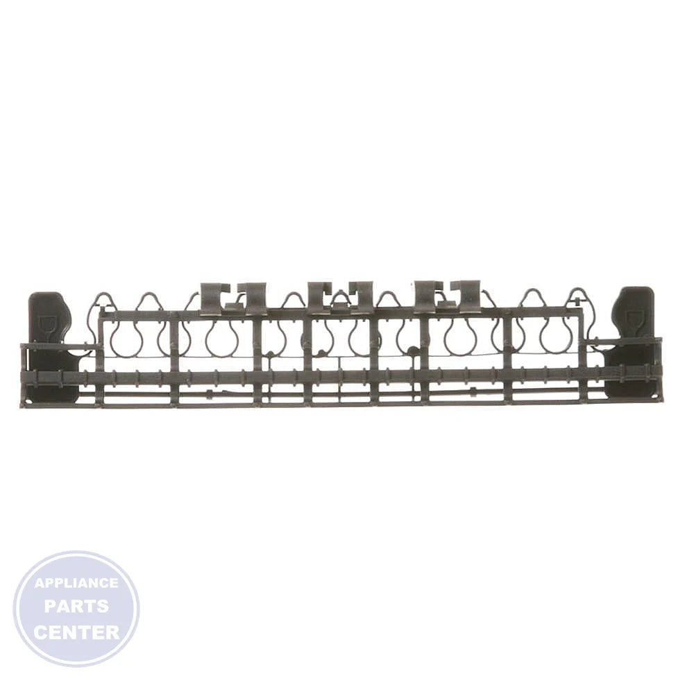 GE DISHWASHER SHELF ASSEMBLY WD28X20312 - Side view with 24.5-inch width and 15-inch depth