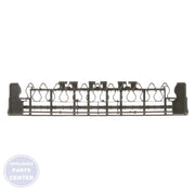 GE DISHWASHER SHELF ASSEMBLY WD28X20312 - Main view showing sturdy construction for GE Elite Series