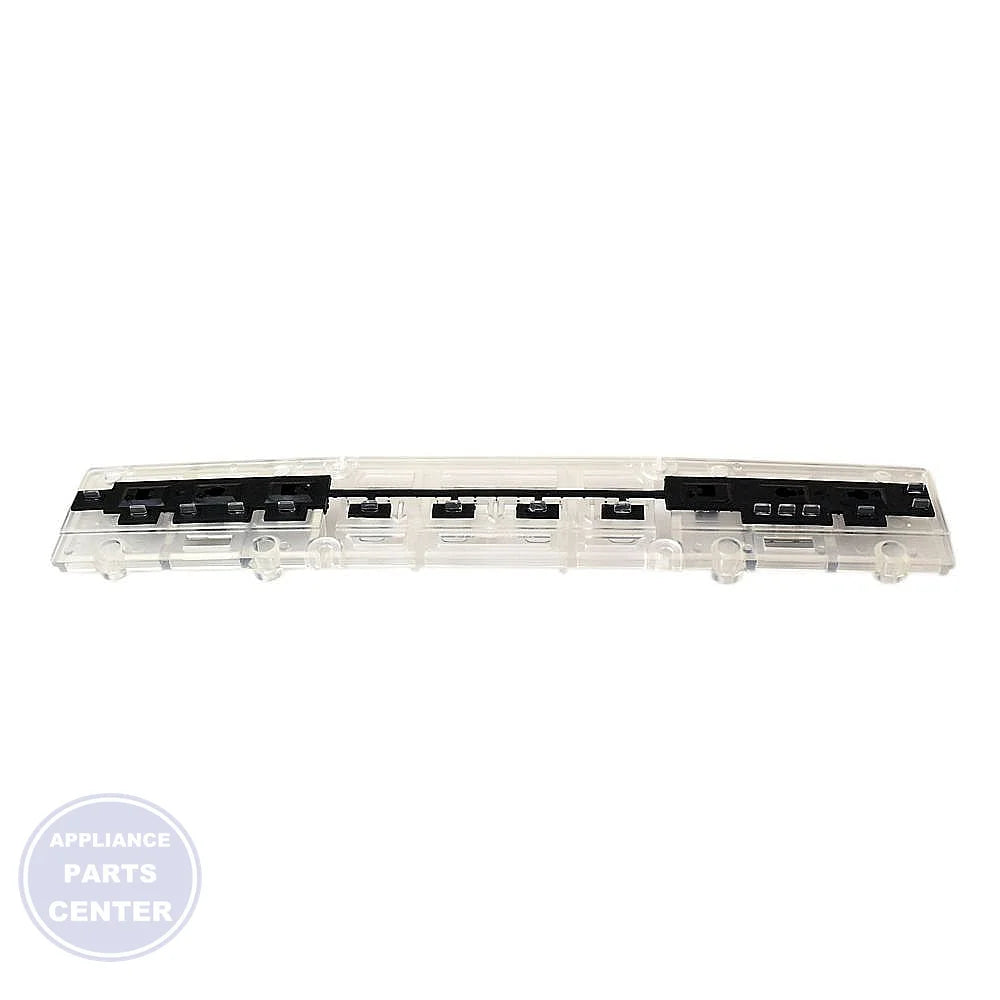 GE DISHWASHER SILICONE LIGHT PIPE WD12X10449 - Main view showing bright light for GEN Dishwasher models
