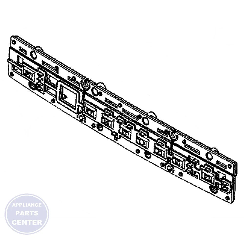GE DISHWASHER SILICONE LIGHT PIPE WD12X22778 - Main view showing superior durability for GE dishwasher models