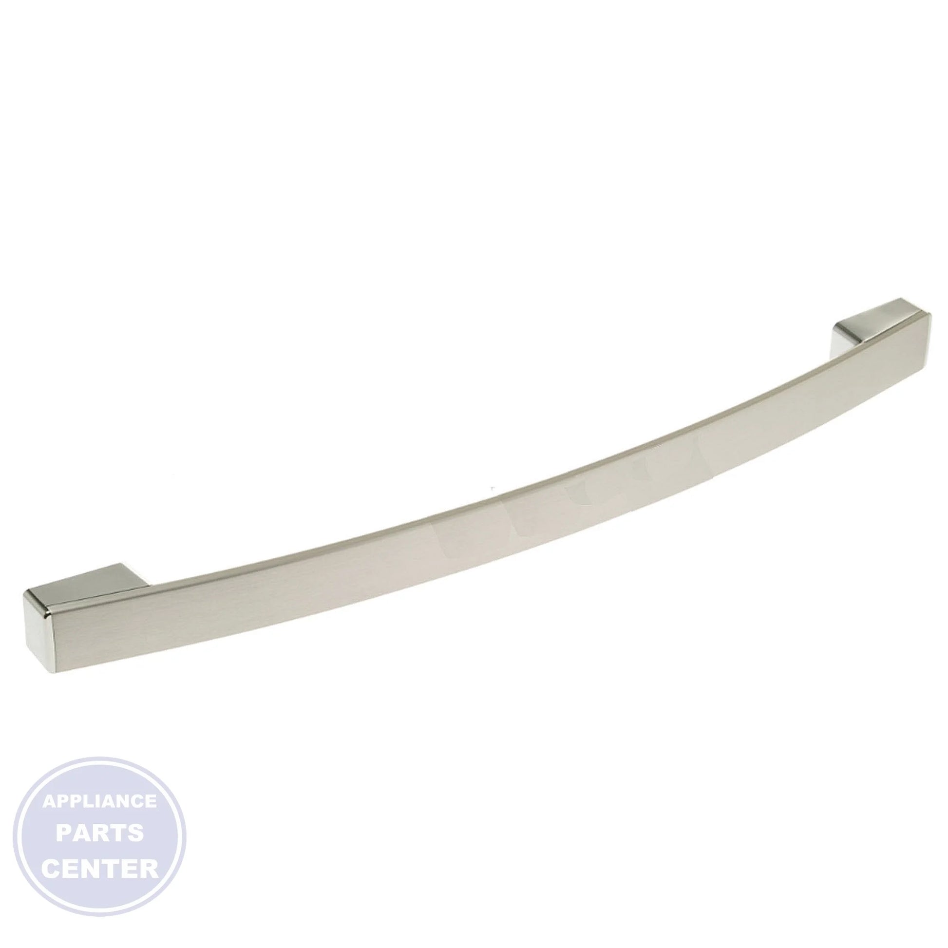 GE DISHWASHER STAINLESS STEEL HANDLE WD09X25560 - Main view showing sturdy construction for GE GDT630PSMSS and GDF511PSMSS