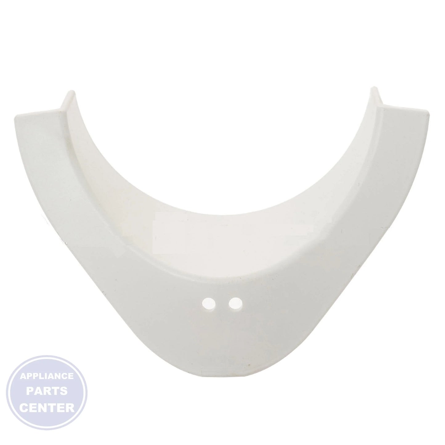 GE DISHWASHER SUMP INSERT WD08X24694 - Main view showing water flow enhancement for GEN Dishwasher models