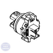 GE DISHWASHER THERMISTOR ASSEMBLY WD21X27707 - Main view showing temperature sensor for specific models