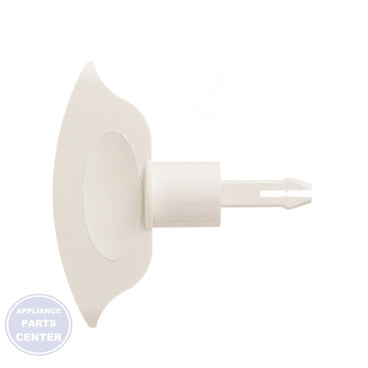 GE DISHWASHER TIMER KNOB WD09X10050 - Side view with durable specifications