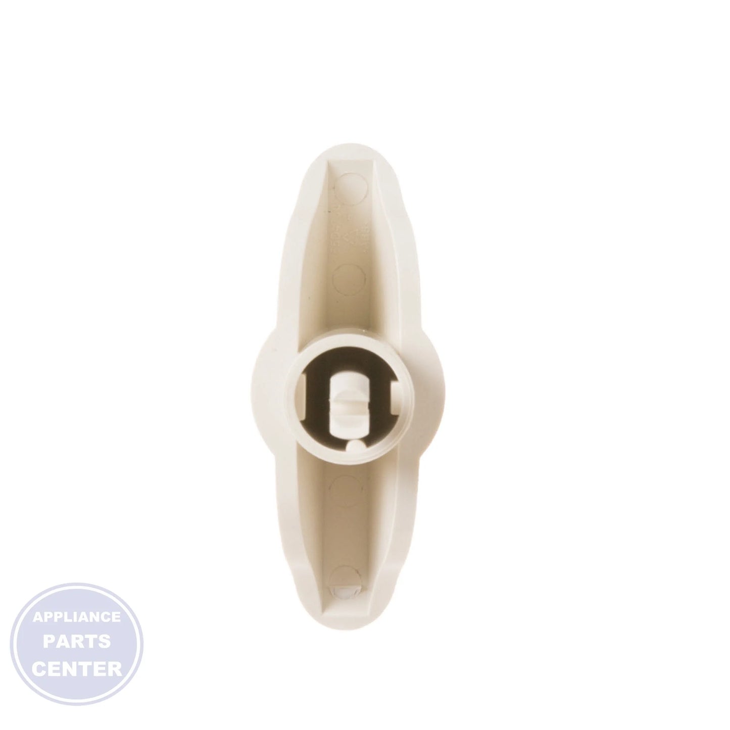 GE DISHWASHER TIMER KNOB WD09X10050 - Detailed view of precise control details