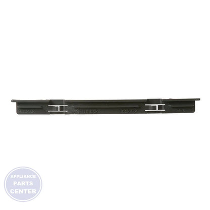 GE DISHWASHER TINE CLIP WD28X20166 - Detailed view of snug fit design