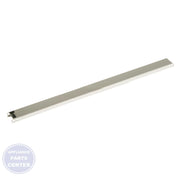 GE DISHWASHER UPPER RACK SLIDE WD30X25805 - Main view showing heavy-duty construction for GE dishwasher models