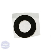 GE DISHWASHER UPPER SPRAY ARM GASKET WD08X22502 - Main view showing tight seal for GE dishwasher models