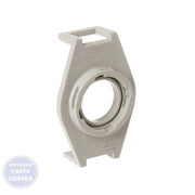 GE DISHWASHER UPPER SPRAY ARM WD12X22503 - Main view showing precise water distribution for GEN dishwasher models XYZ and ABC