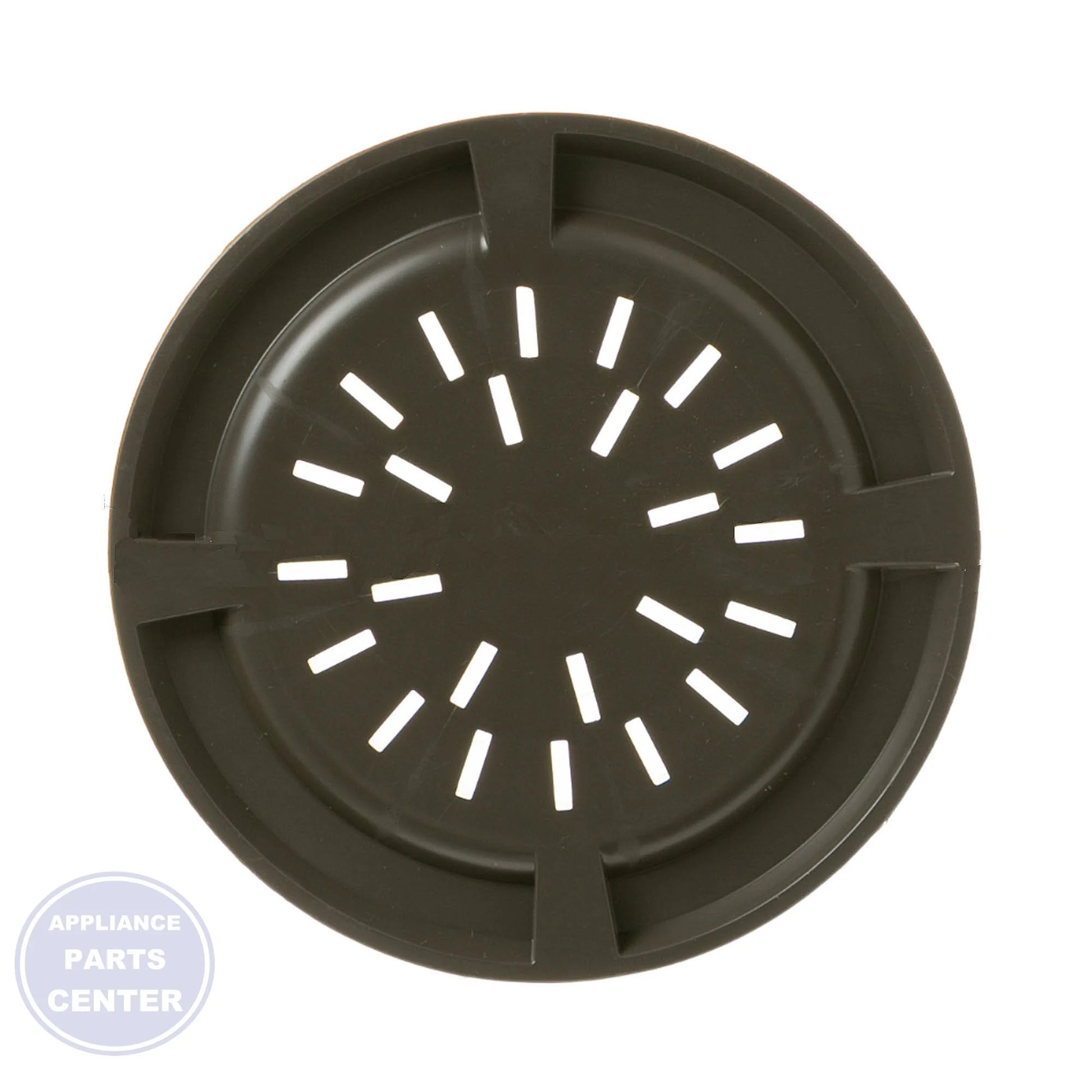 GE DISHWASHER VENT COVER WD24X20587 - Main view showing efficient air circulation for GEN Dishwasher