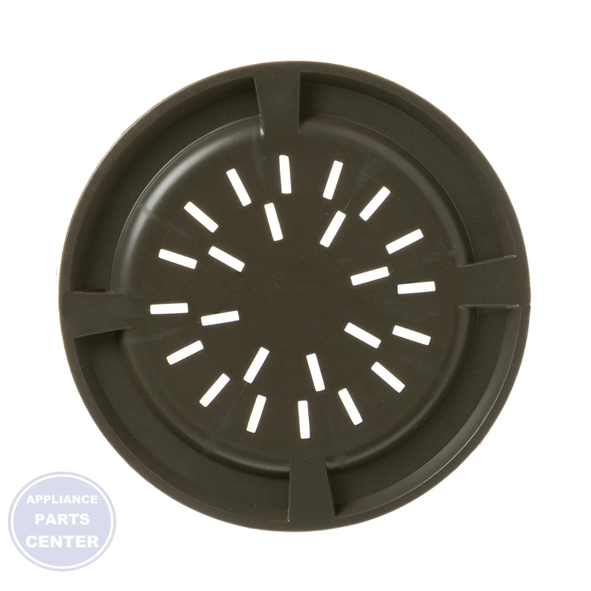 GE DISHWASHER VENT COVER WD24X20587 - Main view showing efficient air circulation for GEN Dishwasher