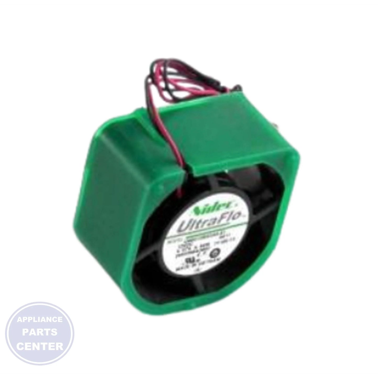 GE DISHWASHER VENT FAN ASSEMBLY WD24X20331 - Main view showing efficient airflow for specific models