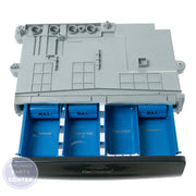 GE DISPENSER BOX & DRAWER LE PROF WH42X34998 - Main view showing efficient dispensing for GEN models