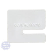 GE DOOR REMOVAL TOOL WB01X10318 - Main view showing easy door removal for GEN Microwave