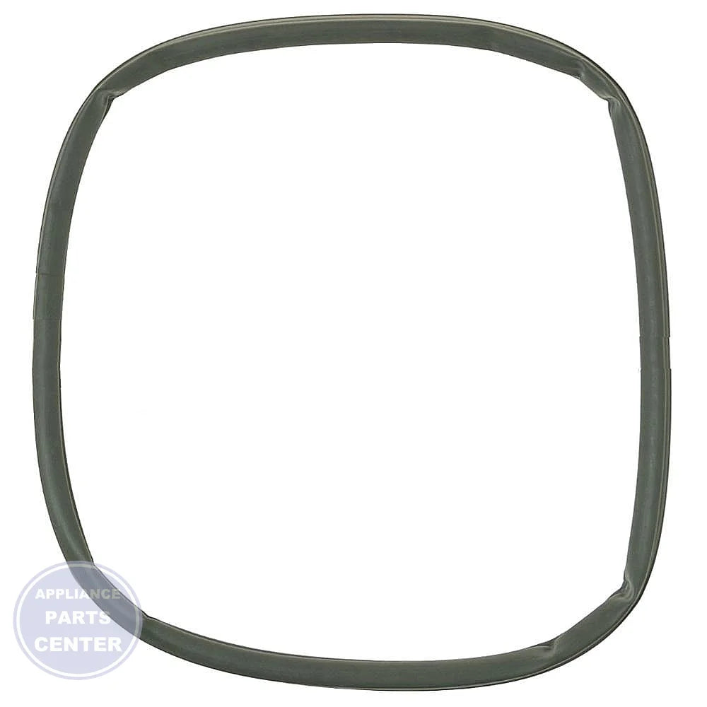 GE DOOR SEALING ASSEMBLY WE10X26840 - Main view showing tight seal for GE XYZ Dryer series