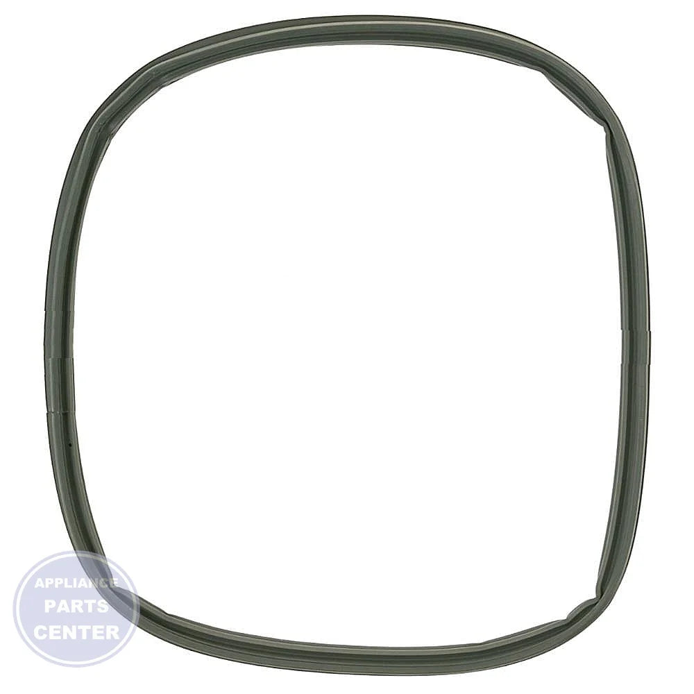 GE DOOR SEALING ASSEMBLY WE10X26840 - Detailed view of durable material composition