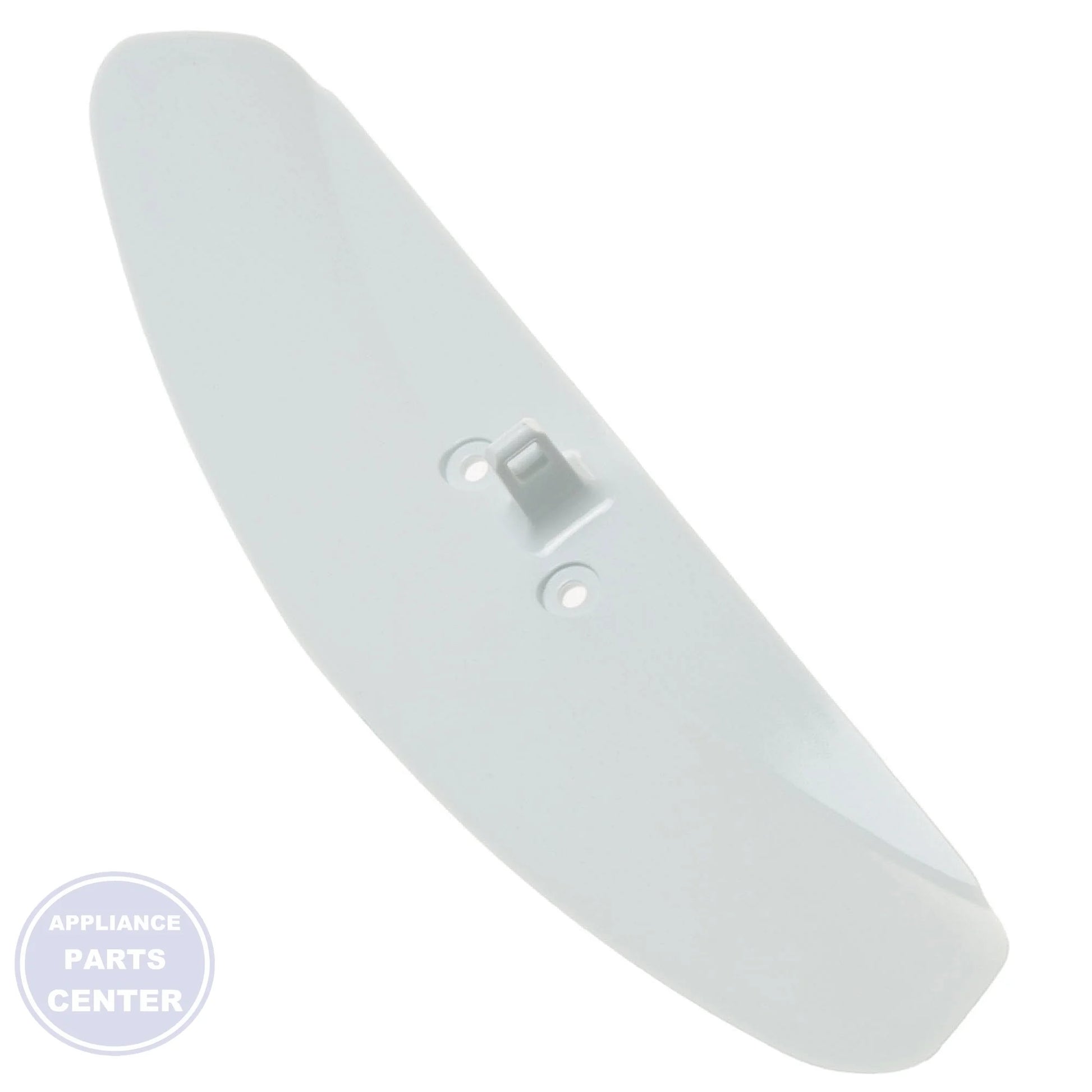 GE DOOR STRIKER WHITE WE01X34600 - Main view showing secure closure for GEN models