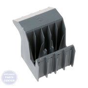 GE DOOR SUPPORTING BLOCK WD01X26238 - Main view showing sturdy support for GE Profile Series PDW7300N00WW