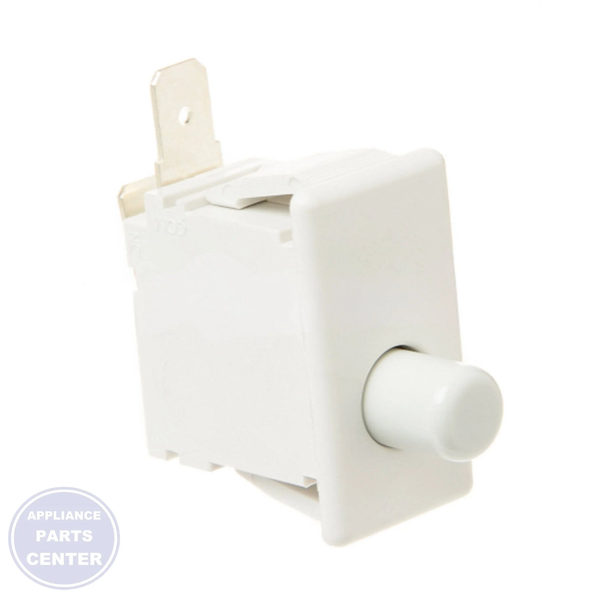 GE DOOR SWITCH WH18X28404 - Main view showing safety features for GEN models
