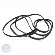 GE DRYER BELT WE12M37 - Main view showing durable design for XL44 and XE123 models