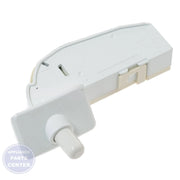GE DRYER DOOR SWITCH WE04X34281 - Main view showing safety feature for GE dryer models