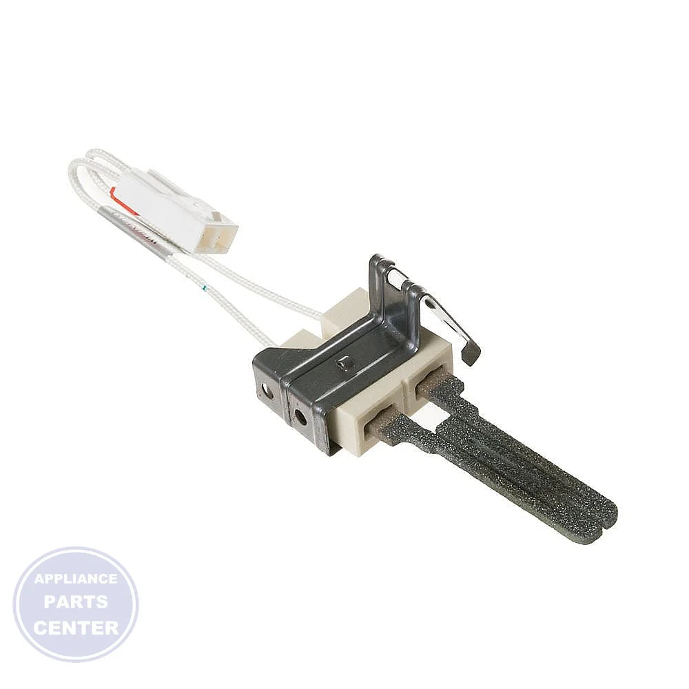 GE DRYER FLAT IGNITER WE04X10183 - Main view showing efficient heat generation for GE dryers