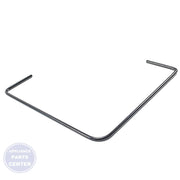 GE DRYER IDLER ARM WE03X20434 - Main view showing heavy-duty construction for GE Dryer Model XYZ