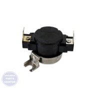 GE DRYER THERMOSTAT WE04X25198 - Main view showing temperature control for GE dryer models