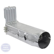 GE ELECTRIC HEATER WE11X29790 - Main view showing efficient heating for GEN Dryer and Washing Machine models