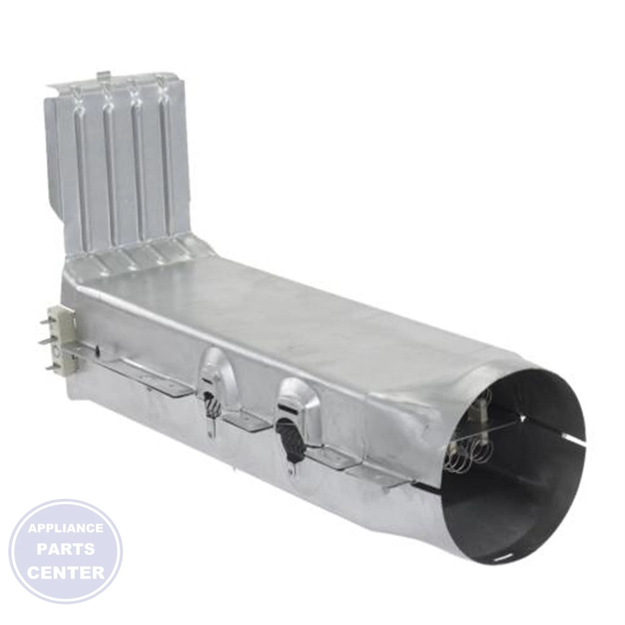 GE ELECTRIC HEATER WE11X29790 - Main view showing efficient heating for GEN Dryer and Washing Machine models