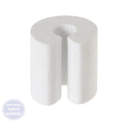 GE FREEZER BUMPER WR2X6361 - Main view showing durable support for GEN freezer models