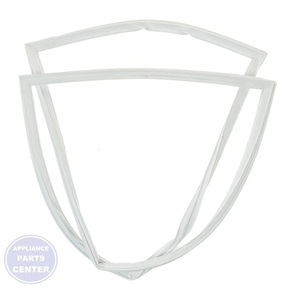GE FREEZER DOOR SEAL WR24X21277 - Main view showing airtight seal for GFE28GYNFS