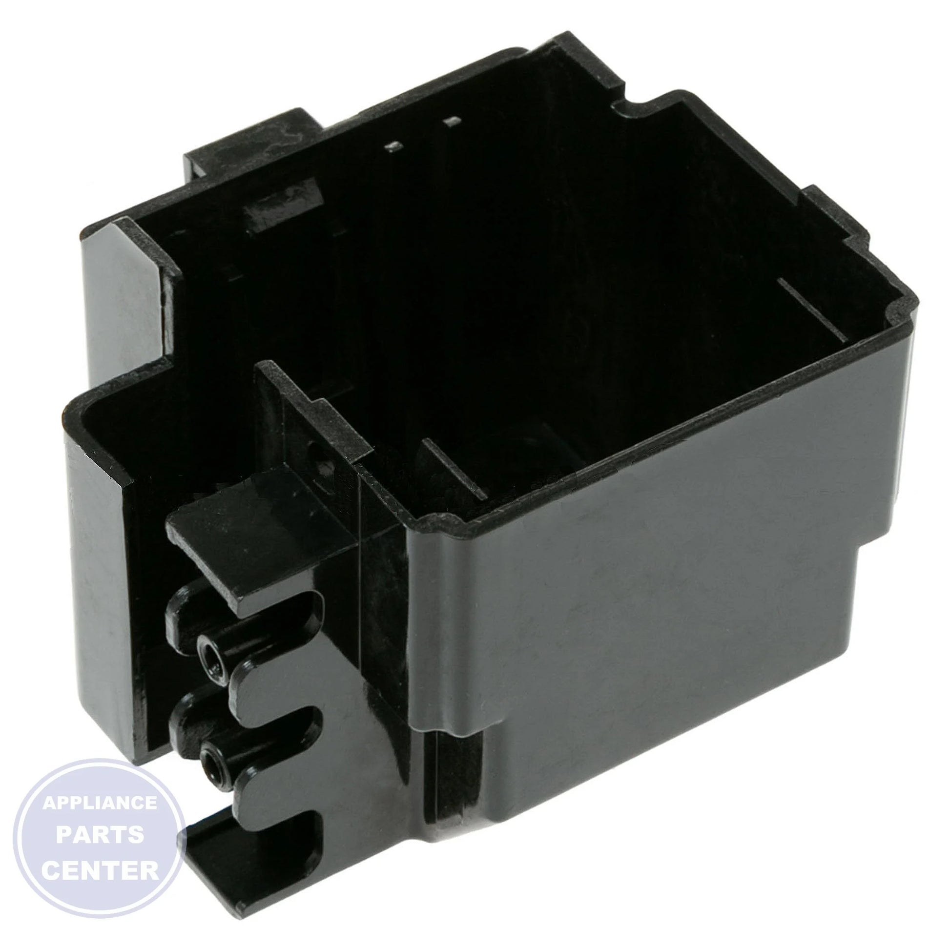 GE FREEZER PTC COVER WR18X21292 - Detailed view of robust construction