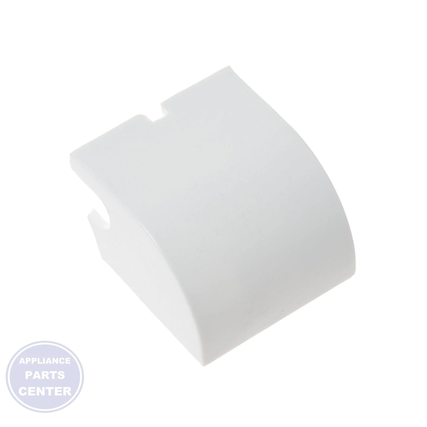 GE FREEZER UPPER HINGE COVER WR02X21309 - Main view showing sturdy support for GEN Freezer door