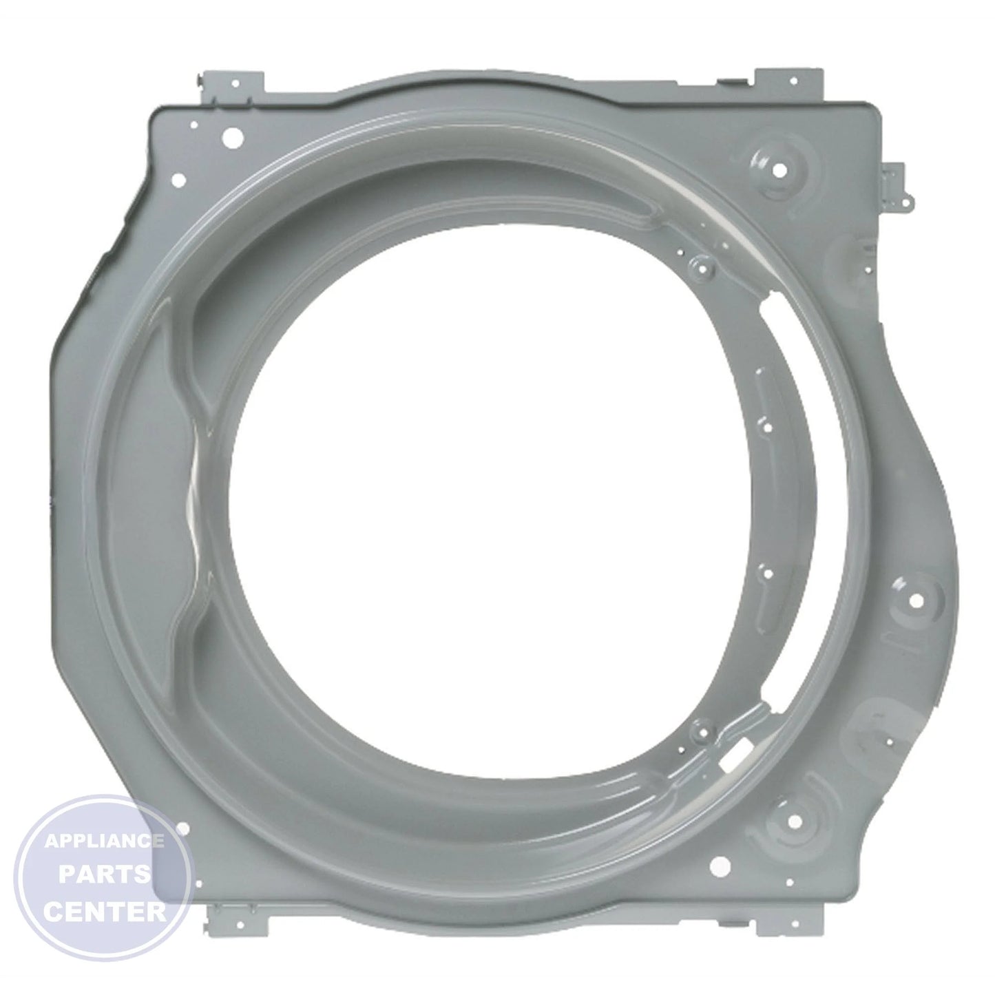 GE FRONT SUPPORT DRUM WE13X29593 - Main view showing drum stability for GEN Dryer models
