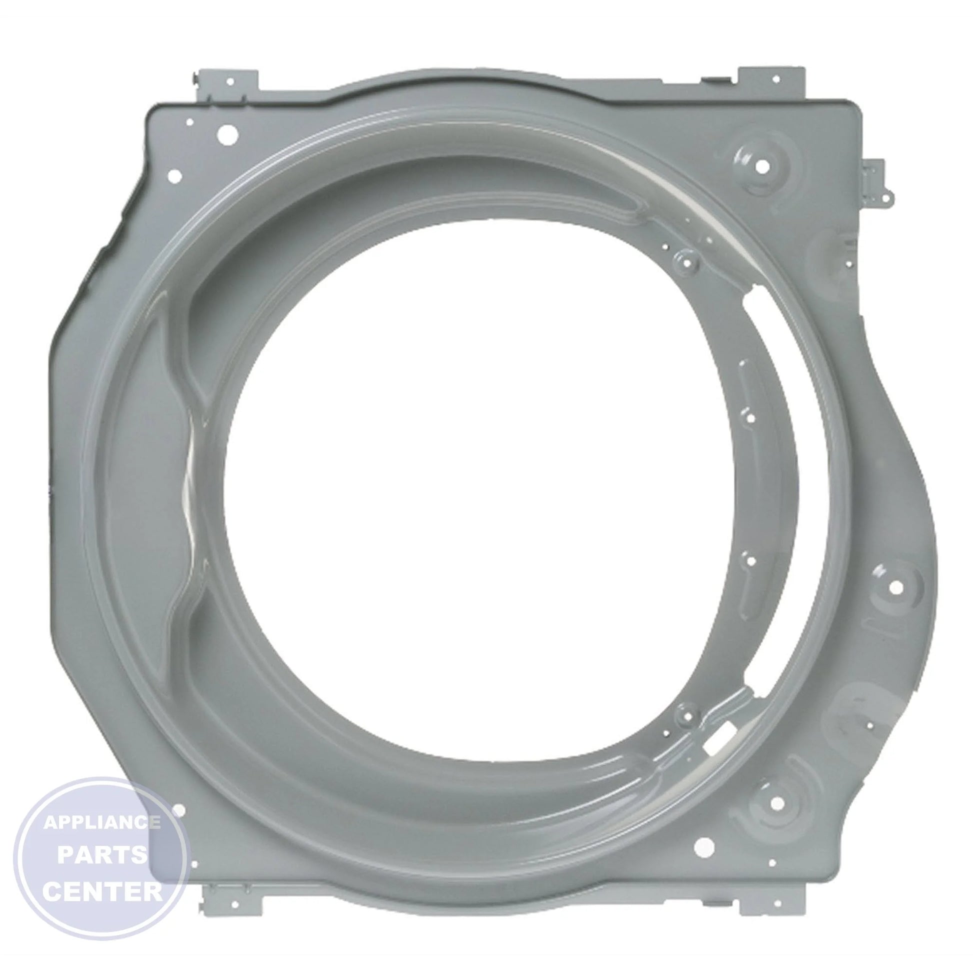 GE FRONT SUPPORT DRUM WE13X29593 - Main view showing drum stability for GEN Dryer models