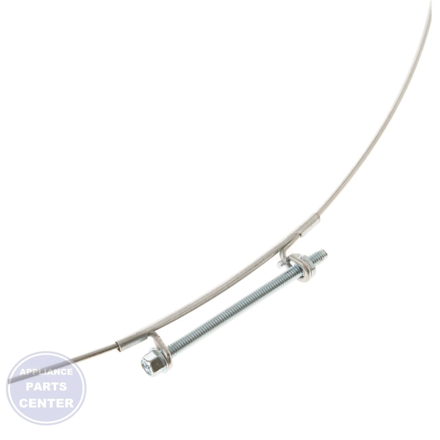 GE GASKET CLAMP WH01X10742 - Detailed view of high-quality fastener
