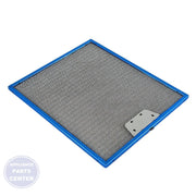 GE GREASE FILTER REPLACEMENT WB02X24871 - Main view showing grease trapping feature for various GE models