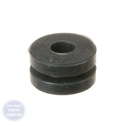 GE GROMMET WB01T10128 - Main view showing secure fit for compatible models