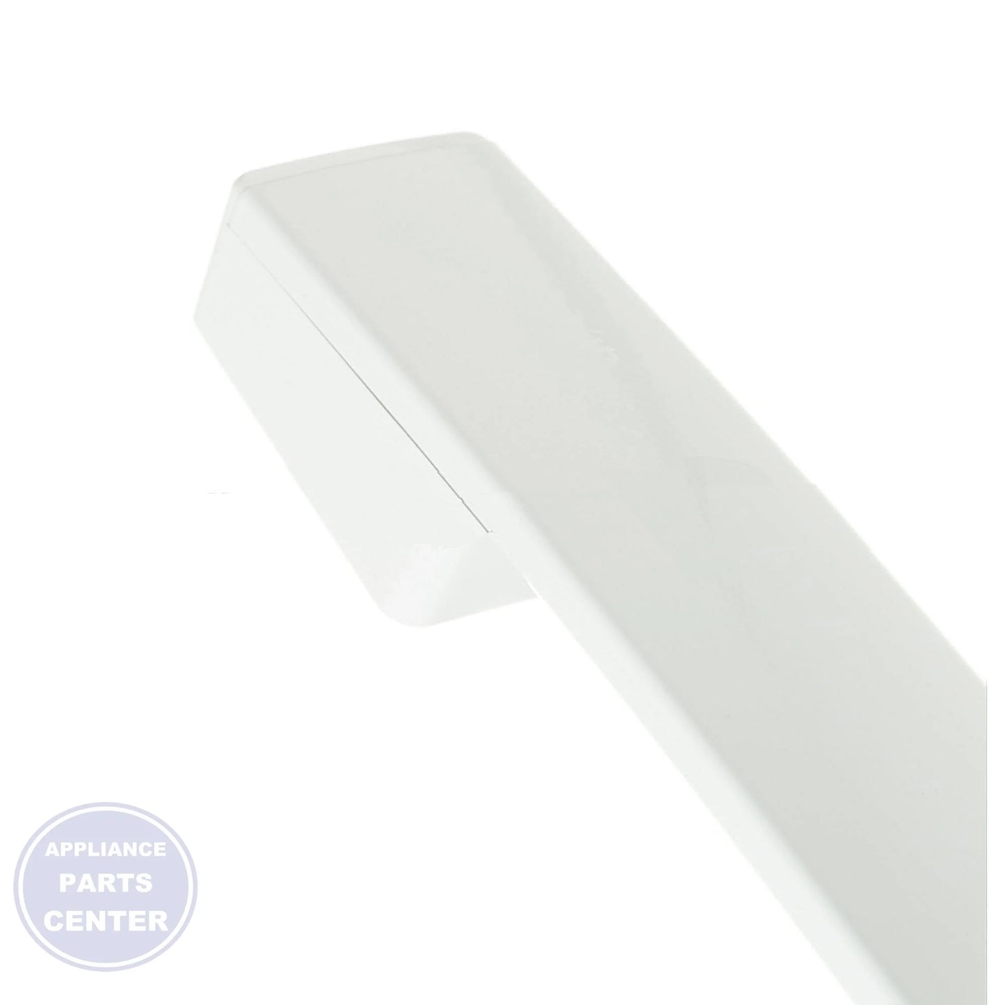 GE HANDLE WHITE WD09X25572 - Installation in GEN Dishwasher showing easy mounting points