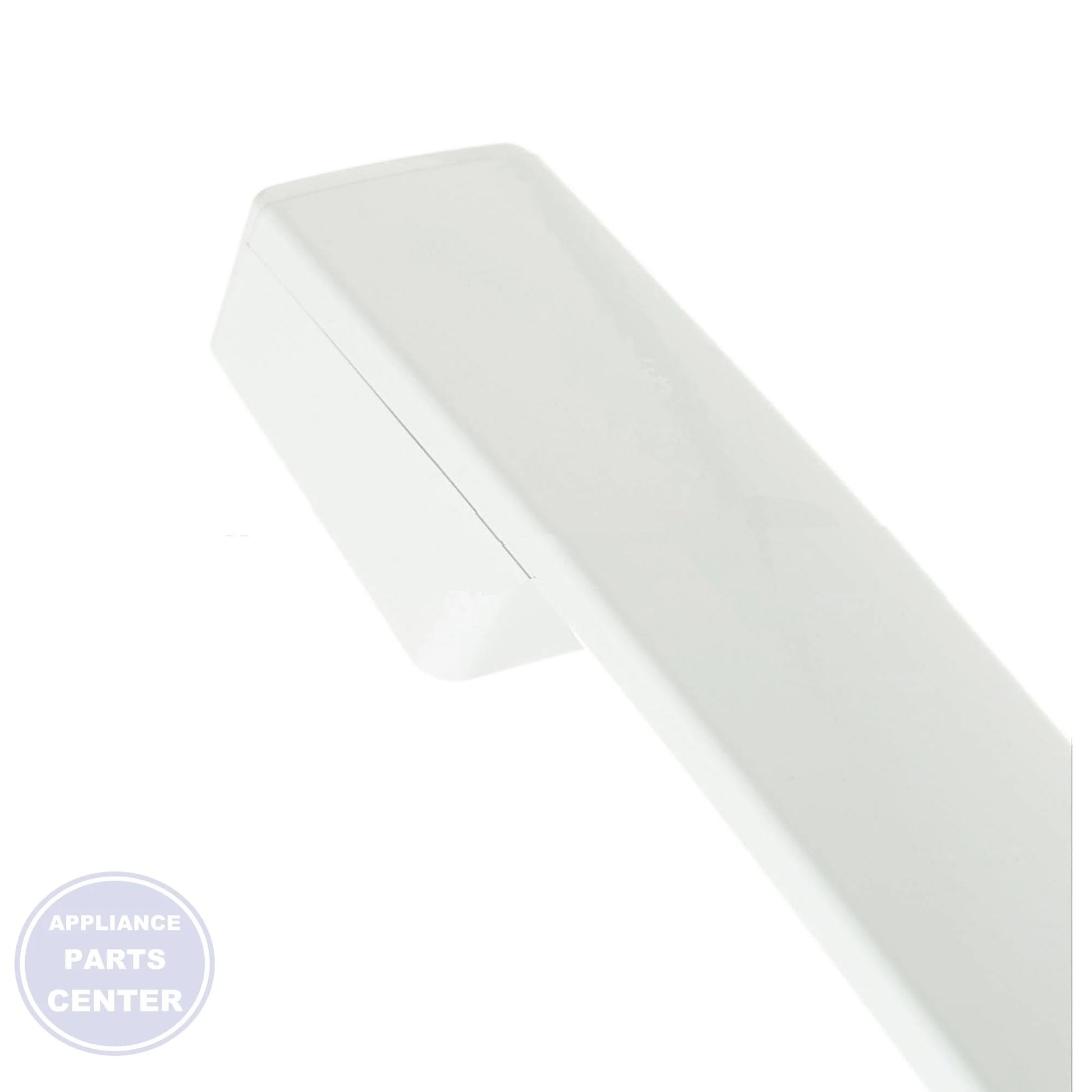 GE HANDLE WHITE WD09X25572 - Installation in GEN Dishwasher showing easy mounting points