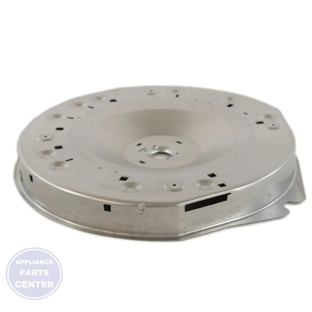 GE HEATER HOUSING WE11M43 - Detailed view of durable construction