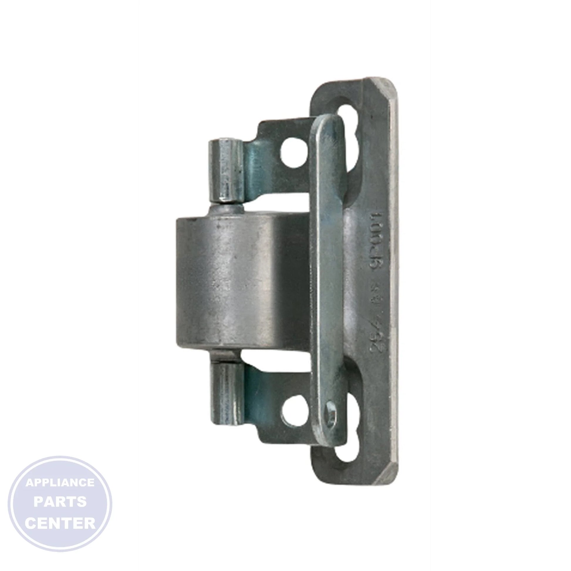 GE HINGE ASSEMBLY WE01X31005 - Main view showing sturdy construction for GEN models