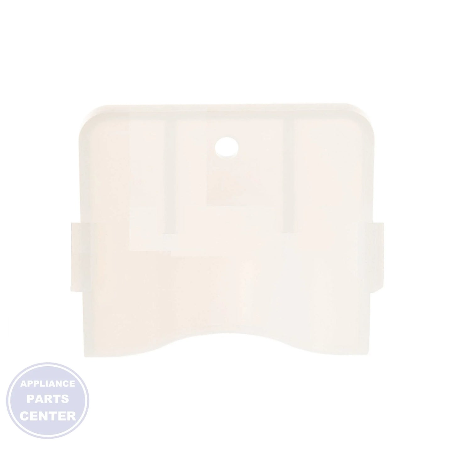 GE HOLDER WP03X10016 - Detailed view of fastening mechanism