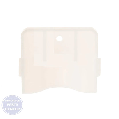 GE HOLDER WP03X10016 - Detailed view of fastening mechanism