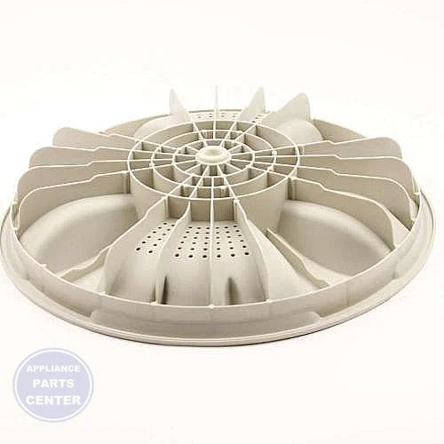 GE IMPELLER WH01X27825 - Main view showing enhanced water circulation for GEN models