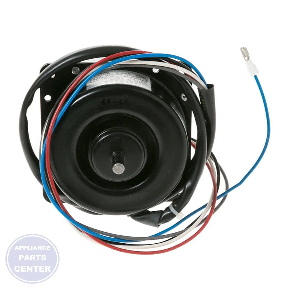 GE INDOOR FAN MOTOR WP94X10078 - Detailed view of durable technical details