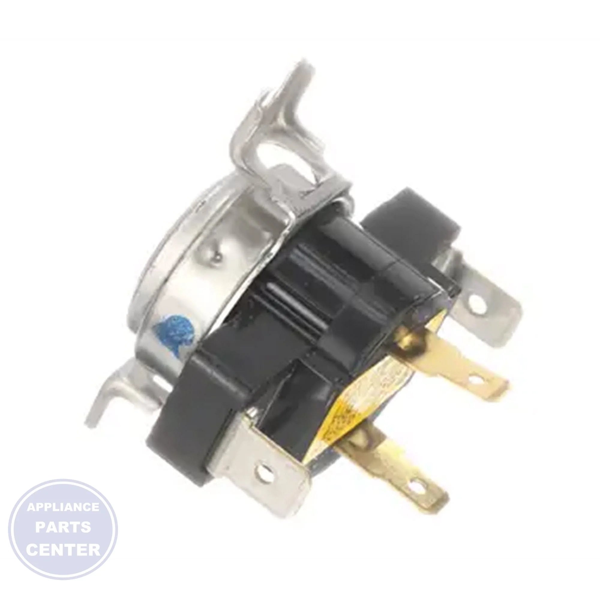 GE INLET THERMOSTAT WE04X29059 - Main view showing temperature dial for GE models