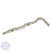 GE LEFT HAND HINGE WASHER COVER WH44X10290 - Main view showing left hand hinge for GE models