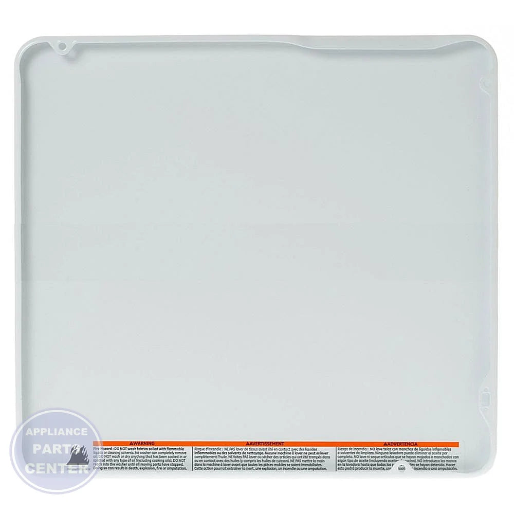 GE LID ASSEMBLY WH44X20022 - Detailed view of durable materials